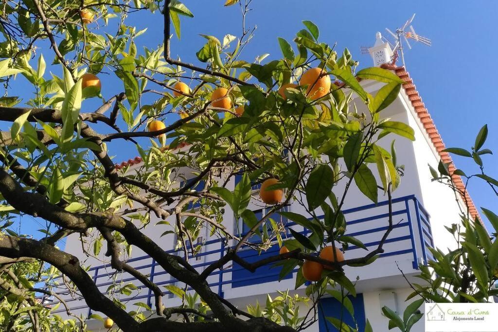 Apartamento Casa D'Avo Altura Exterior foto