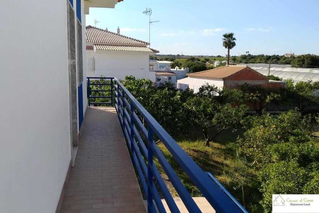 Apartamento Casa D'Avo Altura Exterior foto