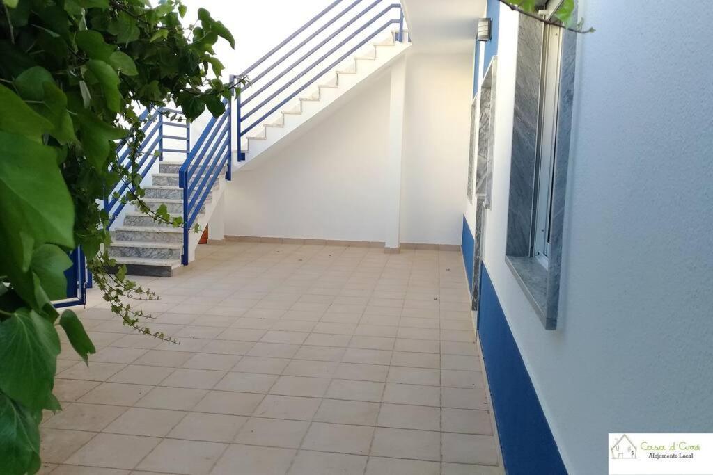 Apartamento Casa D'Avo Altura Exterior foto