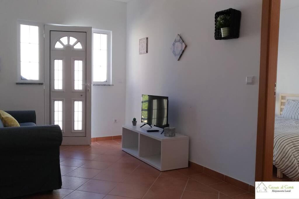 Apartamento Casa D'Avo Altura Exterior foto
