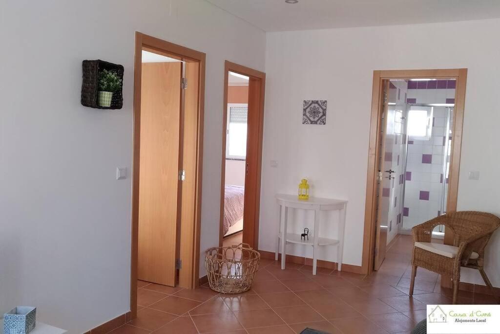 Apartamento Casa D'Avo Altura Exterior foto